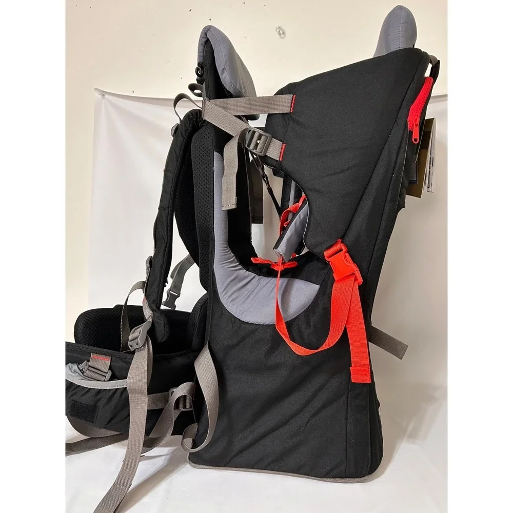 $189 WIPHA Baby Backpack Carrier Ergonomic Child Carrier HikingSun Canopy Folds